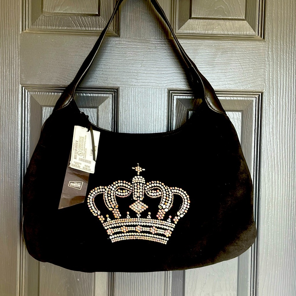 NWT Large Christine Alexander Hobo Bag.